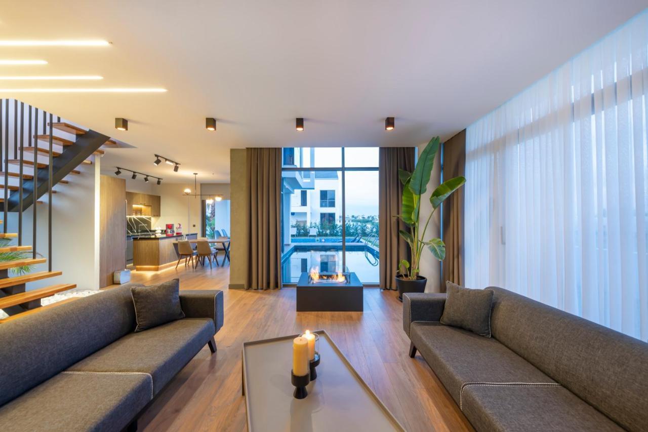 Drvillasuits Casa Diva Белек Екстер'єр фото