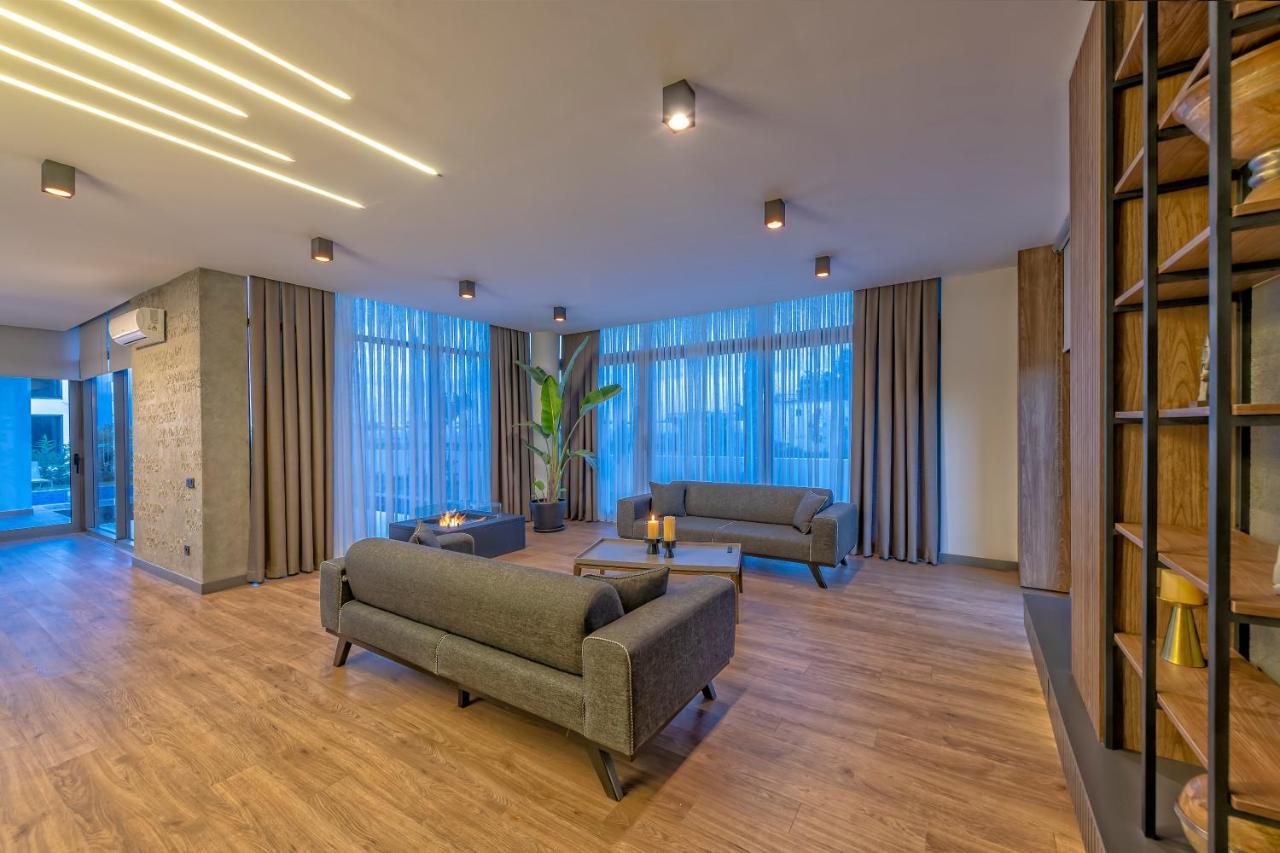 Drvillasuits Casa Diva Белек Екстер'єр фото