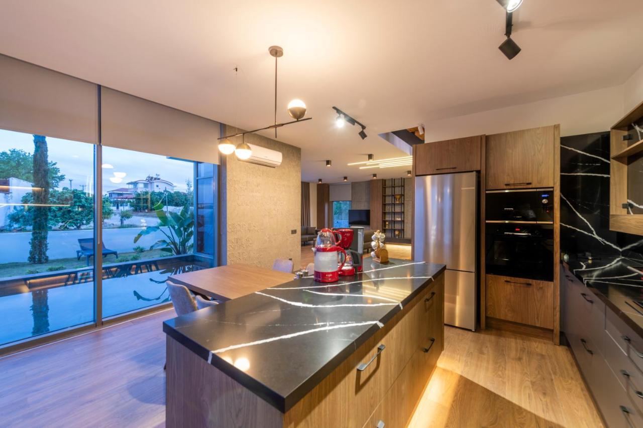 Drvillasuits Casa Diva Белек Екстер'єр фото