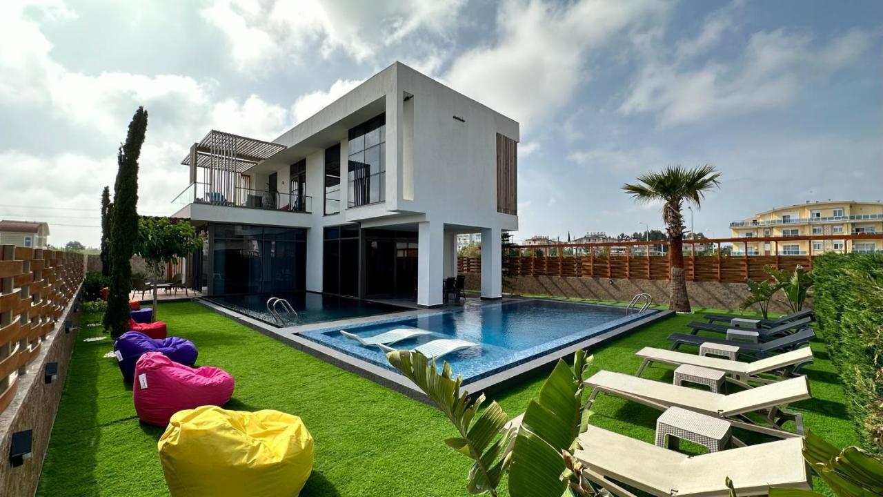 Drvillasuits Casa Diva Белек Екстер'єр фото