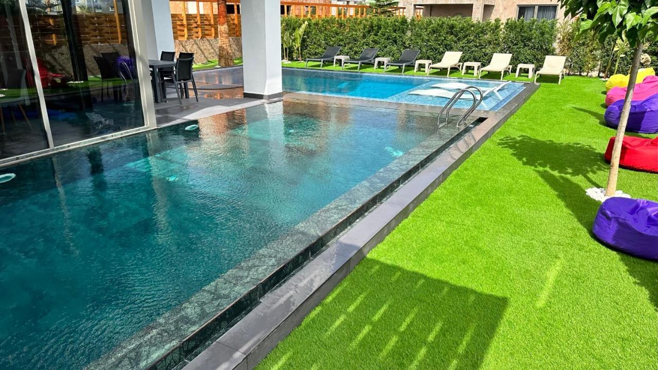 Drvillasuits Casa Diva Белек Екстер'єр фото